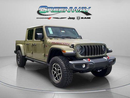 2025 Jeep Gladiator Rubicon