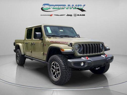 2025 Jeep Gladiator Rubicon