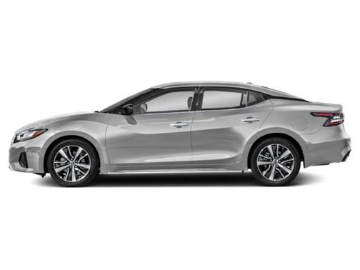 Brilliant Silver Metallic 2020 Nissan Maxima 3.5 SL