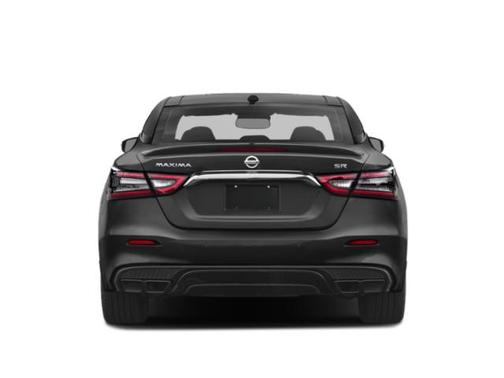 Brilliant Silver Metallic 2020 Nissan Maxima 3.5 SL