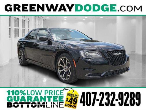 2018 Chrysler 300 Touring