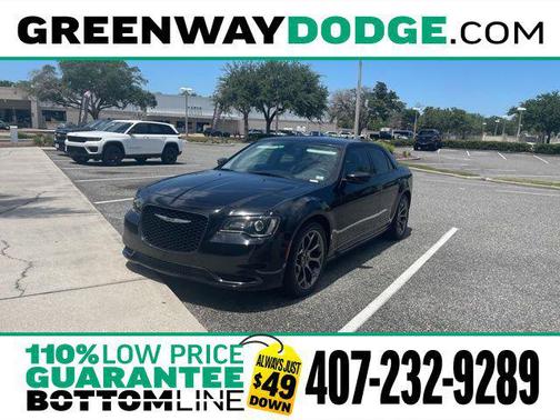 2018 Chrysler 300 Touring