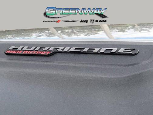 2024 RAM 2500 Tradesman Crew Cab 4x4 6'4' Box