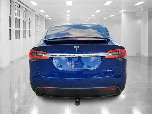 2020 Tesla Model X Long Range Dual Motor All-Wheel Drive