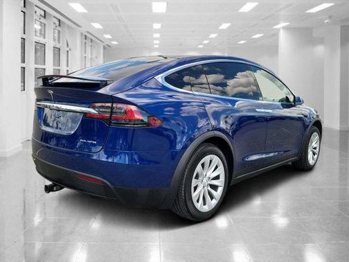 2020 Tesla Model X Long Range Dual Motor All-Wheel Drive