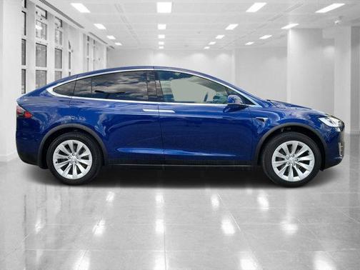 2020 Tesla Model X Long Range Dual Motor All-Wheel Drive