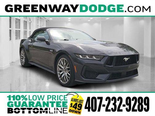 2024 Ford Mustang GT Premium