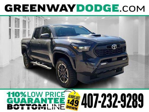 2024 Toyota Tacoma TRD Sport