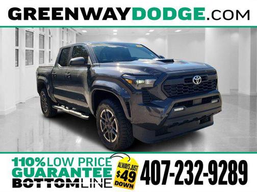 2024 Toyota Tacoma TRD Sport