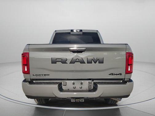 2026 RAM 2500 Limited Mega Cab 4x4 6'4' Box