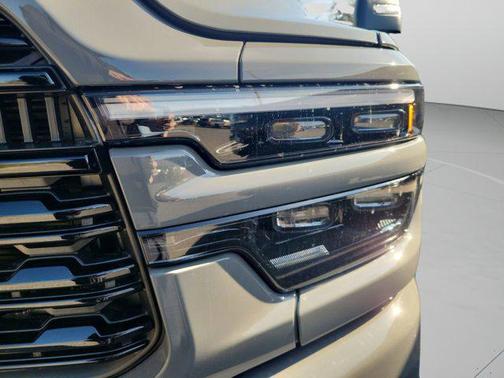 2026 RAM 2500 Limited Mega Cab 4x4 6'4' Box