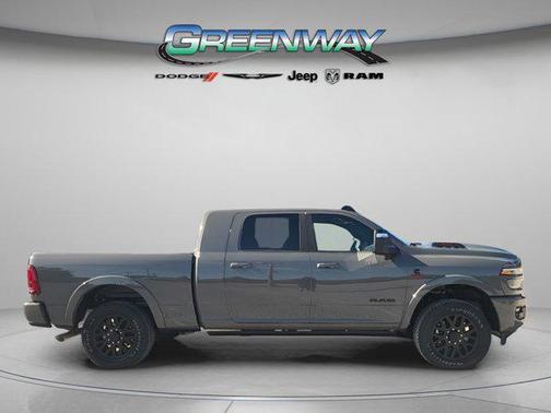 2026 RAM 2500 Limited Mega Cab 4x4 6'4' Box