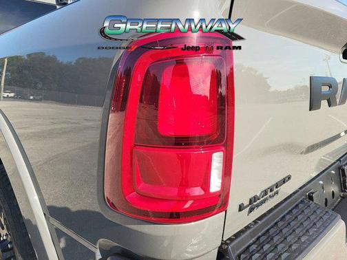 2026 RAM 2500 Limited Mega Cab 4x4 6'4' Box