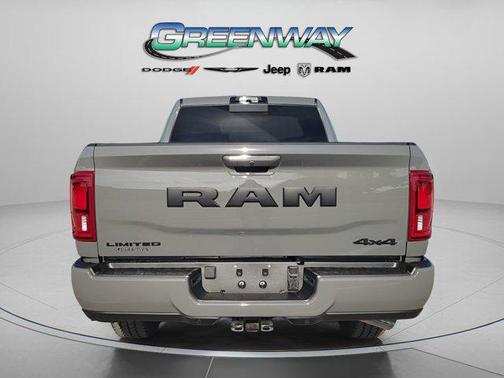 2026 RAM 2500 Limited Mega Cab 4x4 6'4' Box