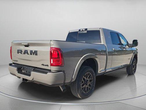 2026 RAM 2500 Limited Mega Cab 4x4 6'4' Box
