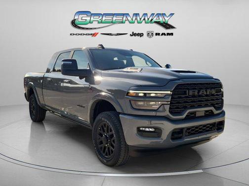 2026 RAM 2500 Limited Mega Cab 4x4 6'4' Box