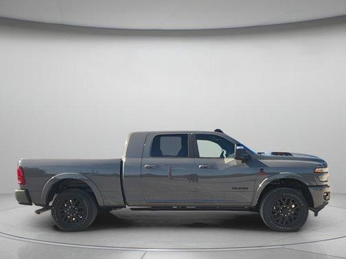 2026 RAM 2500 Limited Mega Cab 4x4 6'4' Box