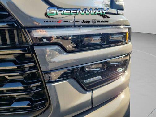 2026 RAM 2500 Limited Mega Cab 4x4 6'4' Box