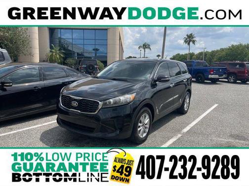 2019 Kia Sorento L