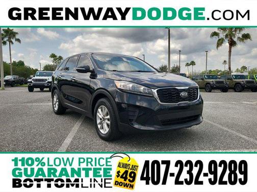 2019 Kia Sorento L