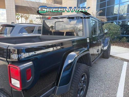 2022 Jeep Gladiator Rubicon