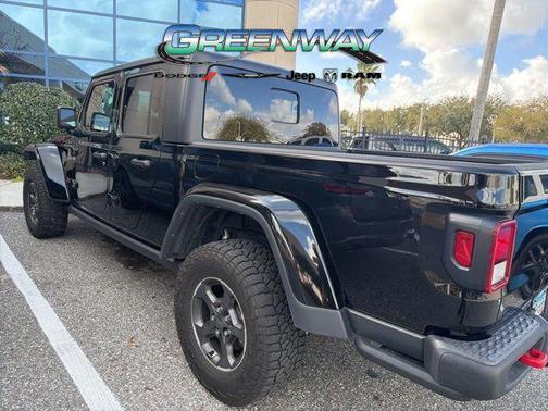 2022 Jeep Gladiator Rubicon