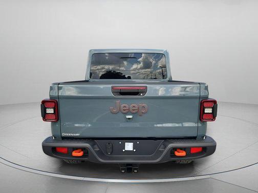 2025 Jeep Gladiator Mojave