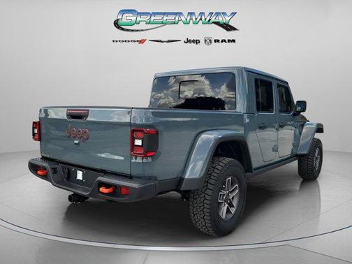 2025 Jeep Gladiator Mojave
