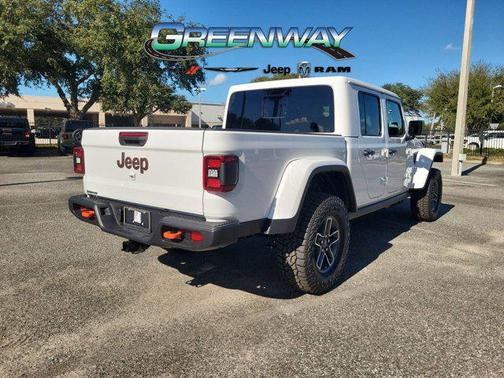 2026 Jeep Gladiator Mojave 4x4