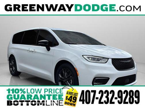 2026 Chrysler Pacifica L