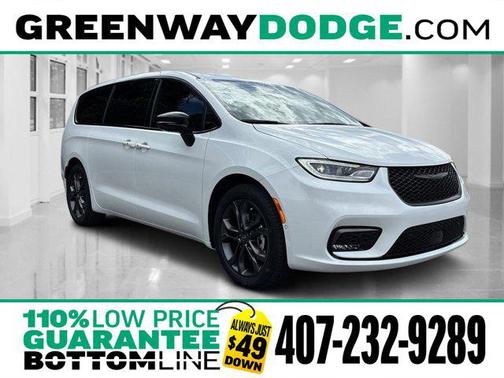 2026 Chrysler Pacifica L