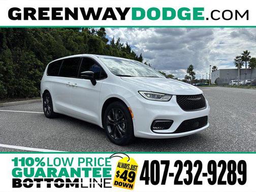 2026 Chrysler Pacifica L