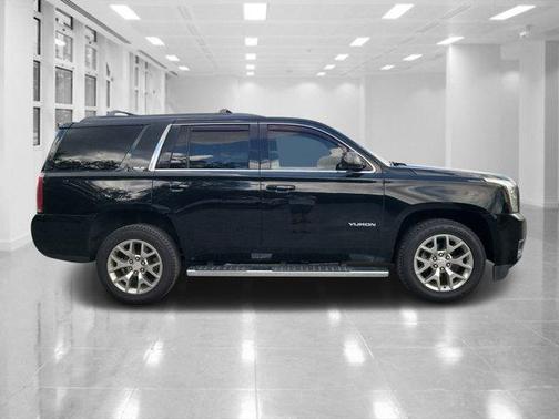 2018 GMC Yukon SLE