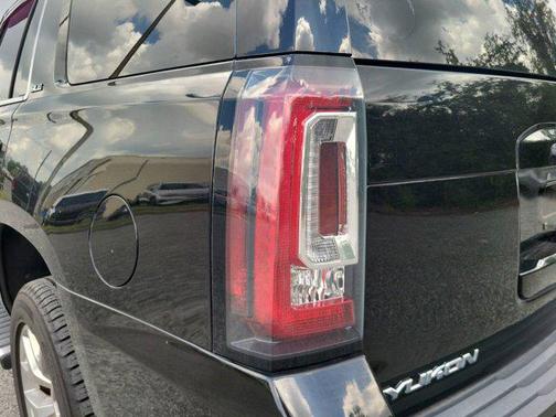 2018 GMC Yukon SLE