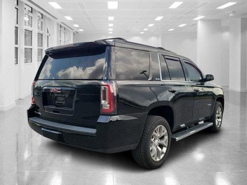 2018 GMC Yukon SLE