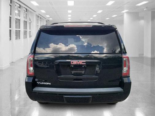 2018 GMC Yukon SLE