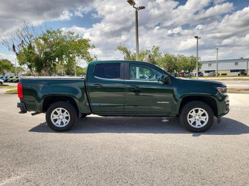 2015 Chevrolet Colorado LT
