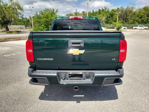 2015 Chevrolet Colorado LT