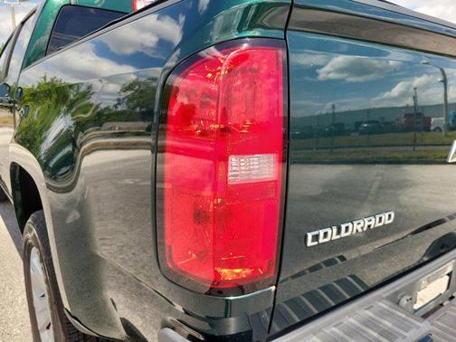 2015 Chevrolet Colorado LT
