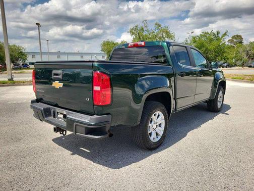 2015 Chevrolet Colorado LT
