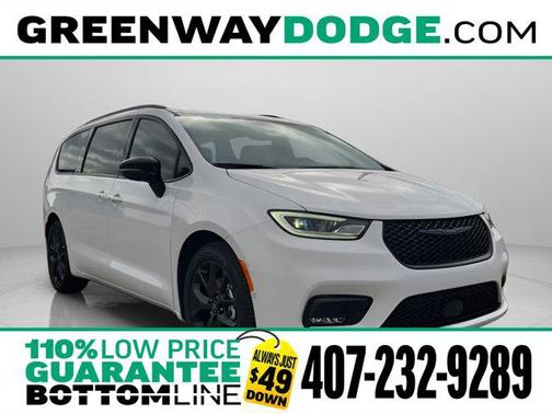 2026 Chrysler Pacifica Limited