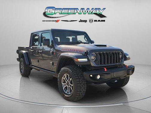 2026 Jeep Gladiator Mojave X 4x4