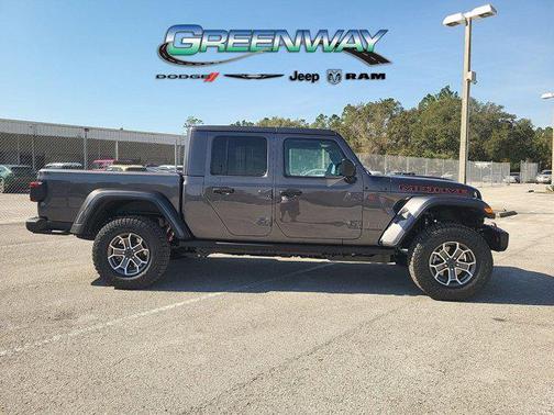 2026 Jeep Gladiator Mojave X 4x4