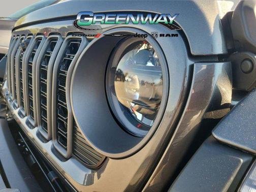 2026 Jeep Gladiator Mojave X 4x4