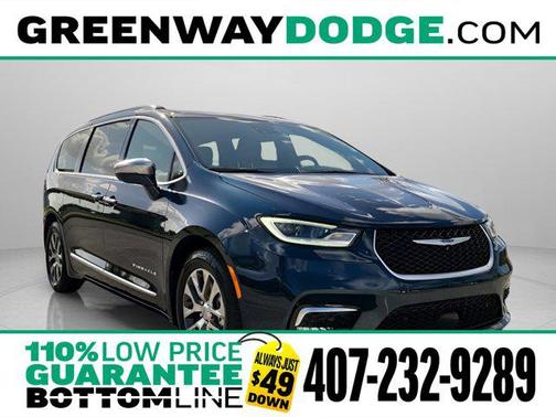 2022 Chrysler Pacifica L