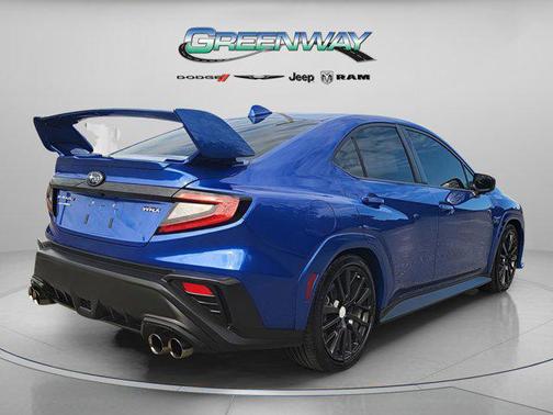 2023 Subaru WRX Premium