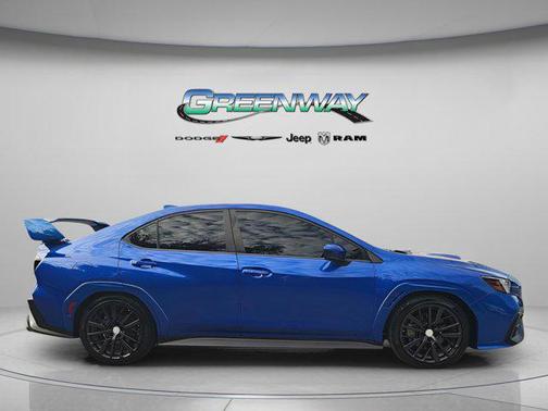 2023 Subaru WRX Premium