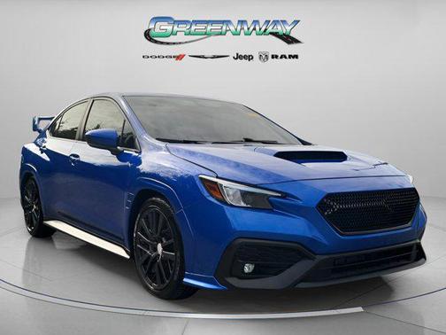 2023 Subaru WRX Premium