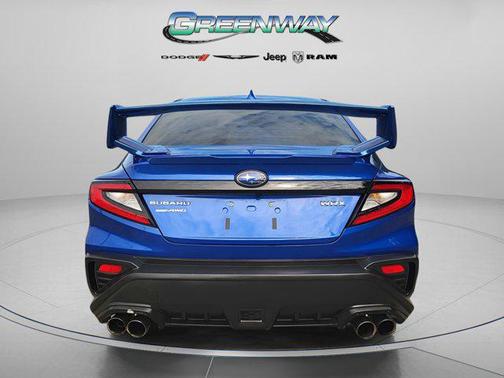 2023 Subaru WRX Premium