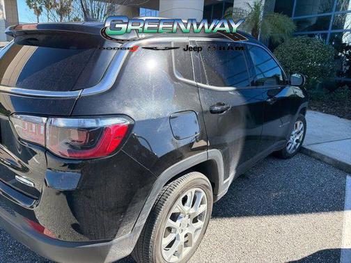 2023 Jeep Compass Latitude Lux